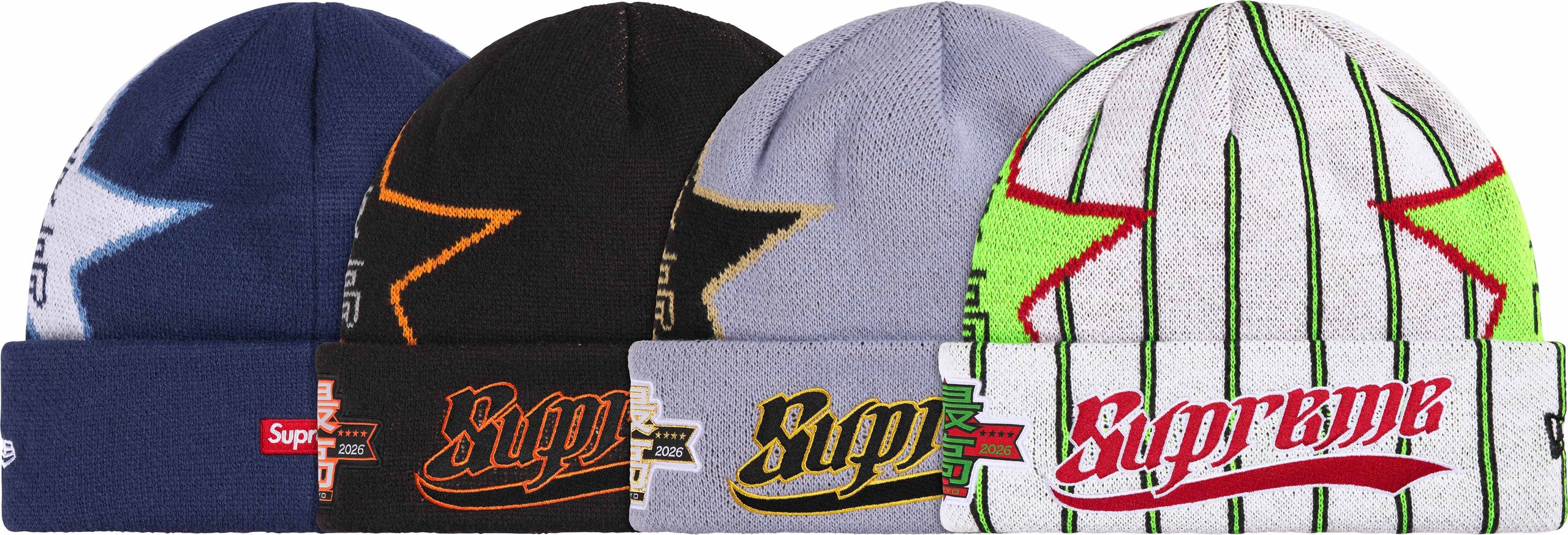 New Era® Stars Beanie